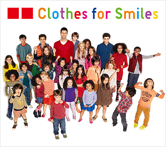 Clothes for Smiles