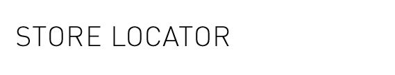 STORE LOCATOR