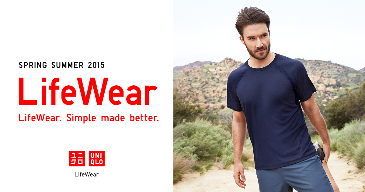 uniqlo dry fit t shirt