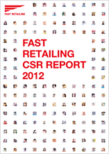 FAST RETAILING CSR REPORT 2012