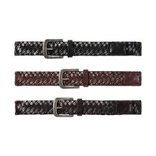 Wide mesh belt