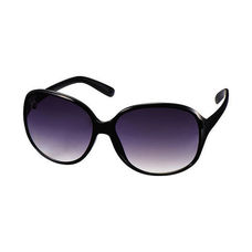 W's big gradation sunglasses