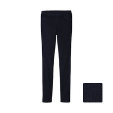 W's easy denim leggings pants