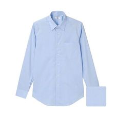 Stretch slim fit L/S shirt