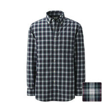 EFC broadcloth check L/S shirt