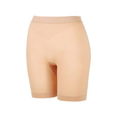 W's body shaper half shorts (posture support)