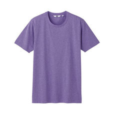 Crew neck S/S T shirt