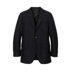 Wool blended jacket