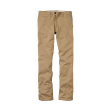 Vintage chino flat front pants