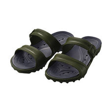 Buckle beach sandal