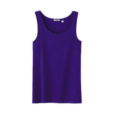W's premium cotton tank top