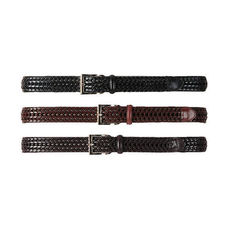 Dress mesh belt
