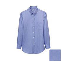 Easy care Oxford L/S shirt