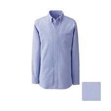 Oxford L/Slv Shirt