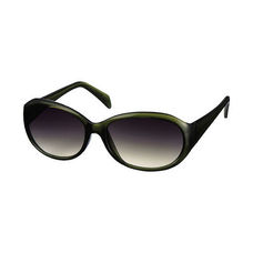 W's medium oval sunglasses