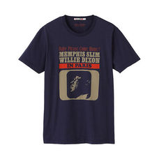 CONCORD MUSIC GROUP graphic S/S T-shirt E