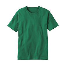 Dry color crew neck S/S T shirt