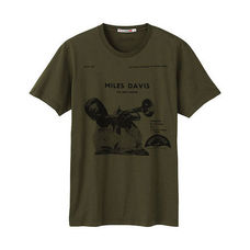 CONCORD MUSIC GROUP graphic S/S T-shirt B