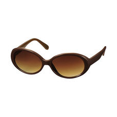 W's oval sunglasses
