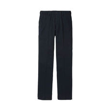 Chino flat front pants