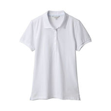 W's dry stretch pique S/S polo shirt