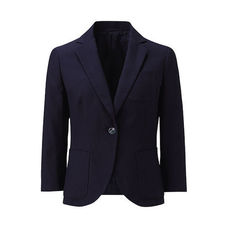 W's short tailored 3/4 sleeve jacket