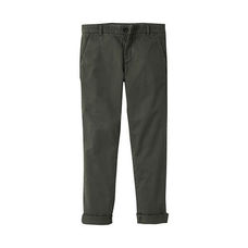 W's boyfriend fit chino pants