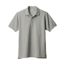 男裝DRY網眼POLO衫(短袖) A