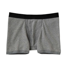 男裝DRY華夫格平口內褲