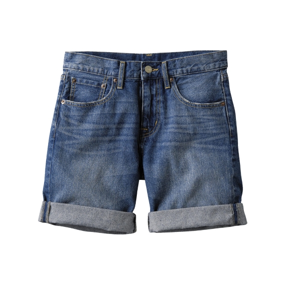 女装boyfriend短裤