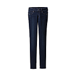 女裝Skinny Fit窄管牛仔褲 A
