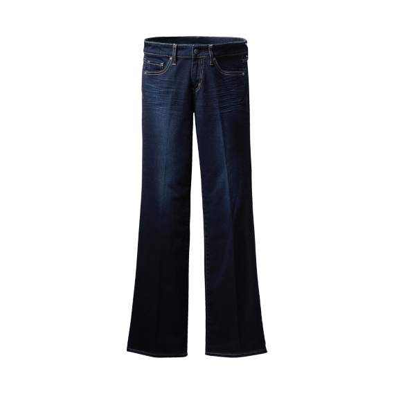 女装喇叭牛仔裤+-+uniqlo网路商店