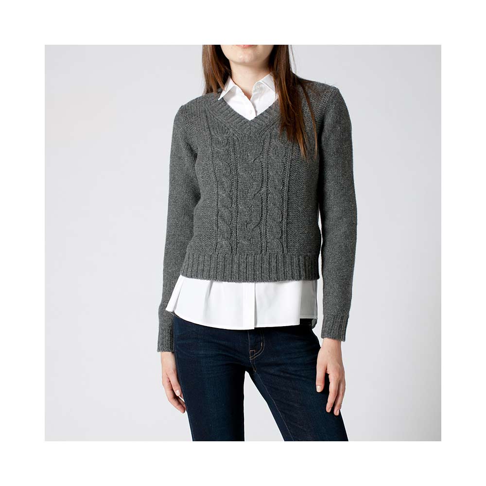 <em>v领织法</em>_男士<em>v领毛衣织法</em>_<em>v领毛衣织法</em>视频 - 