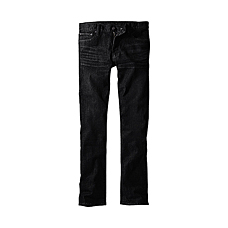 男裝Slim Fit直筒牛仔褲F