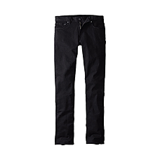 男裝Slim Fit直筒牛仔褲E