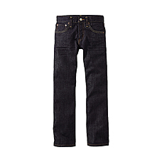 童裝Regular Fit牛仔褲A