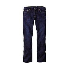 男裝Regular Fit直筒牛仔褲C