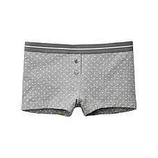 女裝平口褲(圓點)A