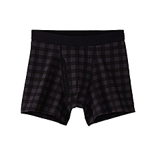 男裝DRY印花平口內褲B1