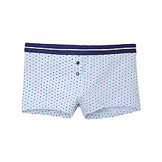 女裝平口褲(圓點)B