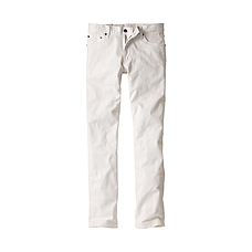 男裝Slim Fit直筒牛仔褲G