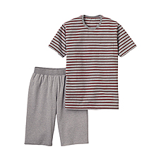 男裝DRY家居服組(短袖)A