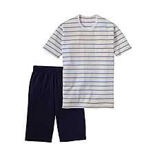 男裝DRY家居服組(短袖)D