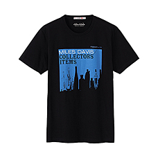 男裝CONCORD MUSIC GROUP印花T恤C1