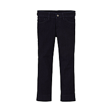 女裝Skinny Fit牛仔褲(7分)A