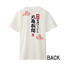 男裝企業合作印花T恤(短袖)日式圖案H3