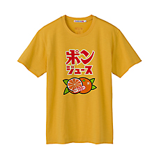 男裝企業合作印花T恤(短袖)日式圖案I2
