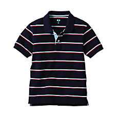 童裝POLO衫(短袖)B