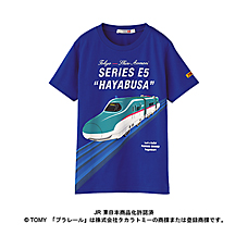 童裝Plarail印花T恤(短袖) C