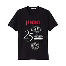 男裝企業合作印花T恤(短袖)J